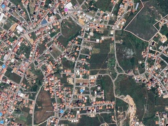 TRUALL 4 ari në shitje – Rr. 27 Nëntori, Kodra e Trimave, Prishtinë