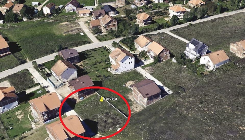 TRUALL 4 ari në shitje – Rr. 27 Nëntori, Kodra e Trimave, Prishtinë