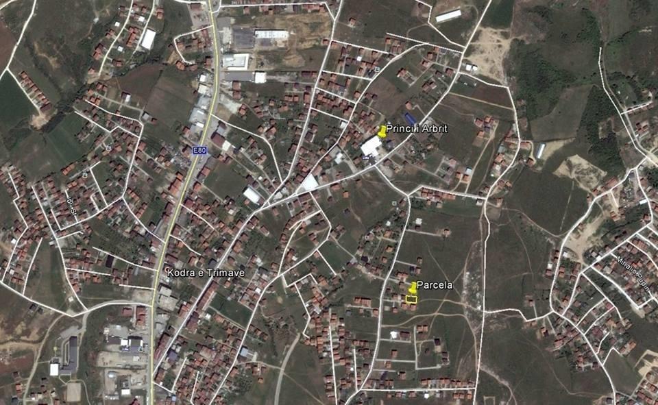 TRUALL 4 ari në shitje – Rr. 27 Nëntori, Kodra e Trimave, Prishtinë