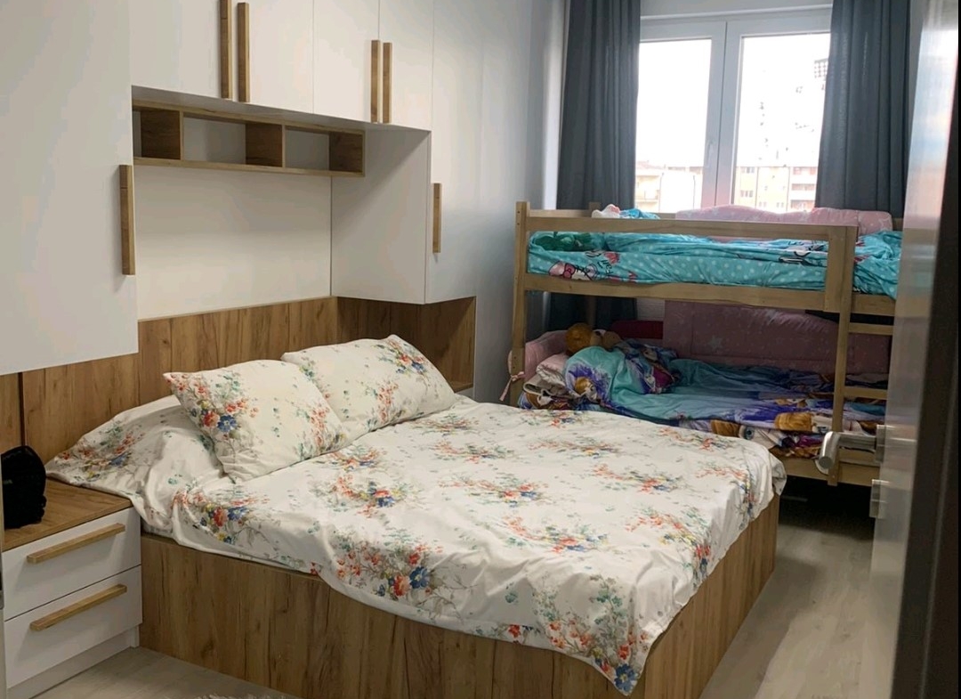 BANESË 64.2m² në shitje – Rr. Hajrullah Zymi, Fushë Kosovë