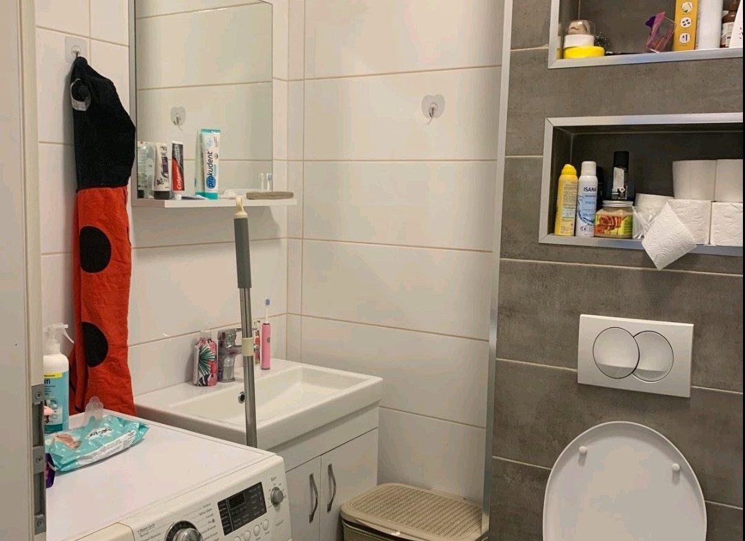 BANESË 64.2m² në shitje – Rr. Hajrullah Zymi, Fushë Kosovë