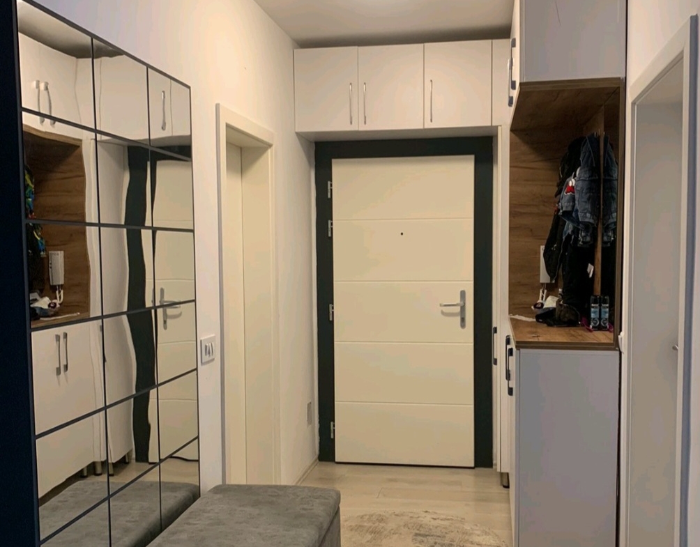 BANESË 64.2m² në shitje – Rr. Hajrullah Zymi, Fushë Kosovë