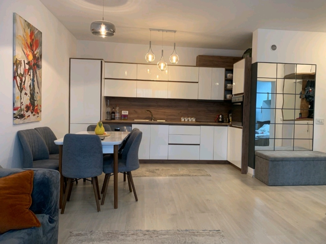 BANESË 64.2m² në shitje – Rr. Hajrullah Zymi, Fushë Kosovë